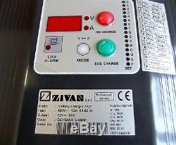 Zivan Battery Charger NG7 440/480V 3PH