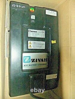 Zivan Battery Charger NG9 440/480V 3PH