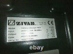 Zivan Battery Charger NG9 440/480V 3PH