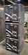 (lot Of 3) Yuasa Exide W3-12-865 Forklift Battery Chargers 24v