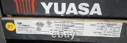 (lot Of 3) Yuasa Exide W3-12-865 Forklift Battery Chargers 24v