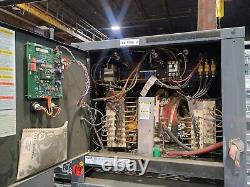 (lot Of 3) Yuasa Exide W3-12-865 Forklift Battery Chargers 24v