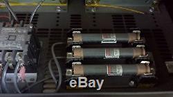 12u0750x3d1zeb Applied Energy Charge De Batterie De Levage De Fourche De Gel 3-phase 24 Volts