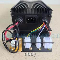 1x pour chariot élévateur EPT15 Chargeur de batterie portable intégré QQE 192-8CH17-26B