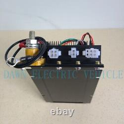 1x pour chariot élévateur EPT15 Chargeur de batterie portable intégré QQE 192-8CH17-26B