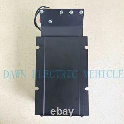 1x pour chariot élévateur EPT15 Chargeur de batterie portable intégré QQE 192-8CH17-26B