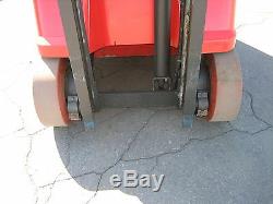 2006 Raymond Chariot Dockstocker / Pacer 3000 # 188 Lift 36v Withbattery & Chargeur