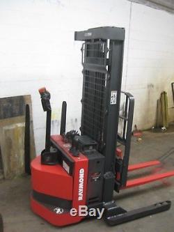 2010 Raymond Rss-40 Walkie Stacker Forklift 2011 Bon Batterie & Chargeur - Save $