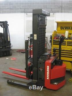 2010 Raymond Rss-40 Walkie Stacker Forklift 2011 Bon Batterie & Chargeur - Save $