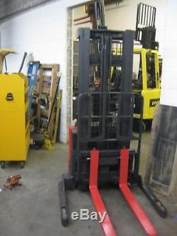 2010 Raymond Rss-40 Walkie Stacker Forklift 2011 Bon Batterie & Chargeur - Save $