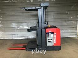 2013 Raymond Forklift Commande Picker 3000lb Capa. 197 42 Fourches Batterie/chargeur