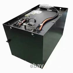 24v 160ah 320 A (5s) Lifepo4 Batterie Rechargeable Avec Bms For Forklifts
