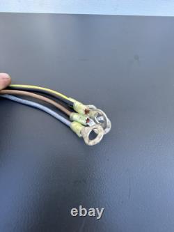 (2) Par boîte unités de chargement de batteries de chariot élévateur Zivan RG9 400 VAC