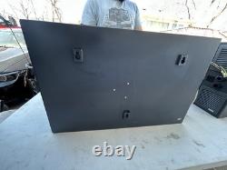 (2) Par boîte unités de chargement de batteries de chariot élévateur Zivan RG9 400 VAC