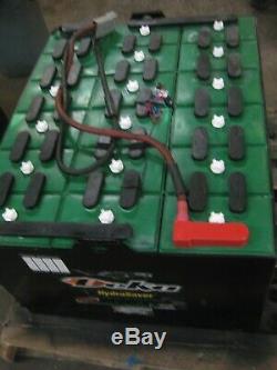36 Volts 18-85-27 Chariot Élévateur Industriel Battery Capteur D'eau Deka Mfg Hydroeye
