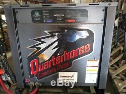 3- Quarterhorse- Opportunité Chargeurs Qhc018m0750s9d 18 Cellules 36 V Phase 3