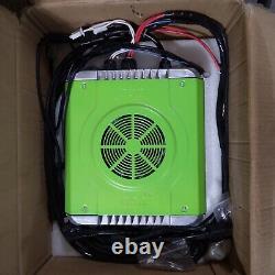 48 volts / 60A GPD GPSC6048 Chargeur de batterie haute puissance pour chariot de golf Genie Lift NIB