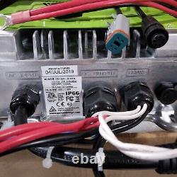 48 volts / 60A GPD GPSC6048 Chargeur de batterie haute puissance pour chariot de golf Genie Lift NIB