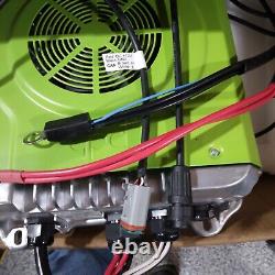 48 volts / 60A GPD GPSC6048 Chargeur de batterie haute puissance pour chariot de golf Genie Lift NIB