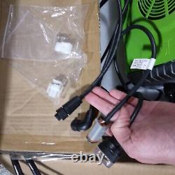 48 volts / 60A GPD GPSC6048 Chargeur de batterie haute puissance pour chariot de golf Genie Lift NIB