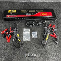 AUTO METER Chargeur de batterie optimisé BusPro-660 AGM 115VAC 5A