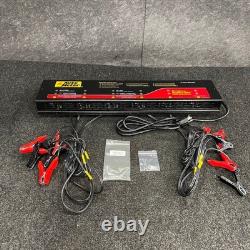 AUTO METER Chargeur de batterie optimisé BusPro-660 AGM 115VAC 5A