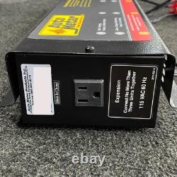 AUTO METER Chargeur de batterie optimisé BusPro-660 AGM 115VAC 5A