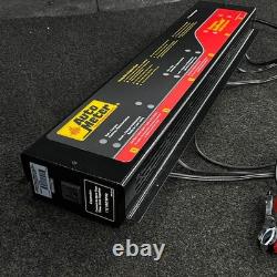 AUTO METER Chargeur de batterie optimisé BusPro-660 AGM 115VAC 5A
