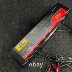 AUTO METER Chargeur de batterie optimisé BusPro-660 AGM 115VAC 5A