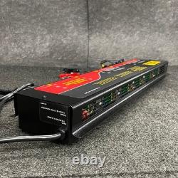 AUTO METER Chargeur de batterie optimisé BusPro-660 AGM 115VAC 5A