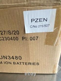 Accueil Solar Energy Forklift Système De Stockage Rv Batterie Cas Empilable Lithium