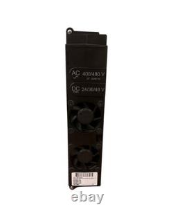 Alimentation électrique Enersys 6la20671 24/36/48vdc 400/480vac 3ph 80a