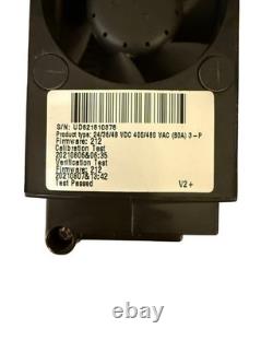 Alimentation électrique Enersys 6la20671 24/36/48vdc 400/480vac 3ph 80a