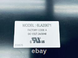 Alimentation électrique d'entrée Enersys 6la20671 24/36/48Vcc 400/480Vca 3ph 80A