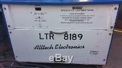 Alltech 36v Chargeur De Batterie Aaes36-725g3bce Sweeper Forklift Fork Lift Charger