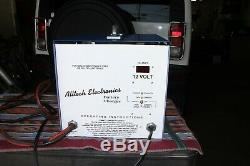 Alltech Electronics Chargeur De Batterie Pour Chariot Élévateur Usagé Très Peu Utilisé