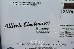 Alltech Electronics Chargeur De Batterie Pour Chariot Élévateur Usagé Très Peu Utilisé