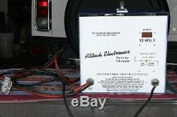 Alltech Electronics Chargeur De Batterie Pour Chariot Élévateur Usagé Très Peu Utilisé