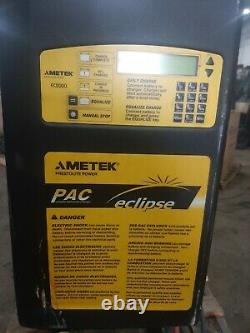 Ametek Prestolite Power Ec2000 900pacd3-24p Batterie De Chariot Élévateur 48v