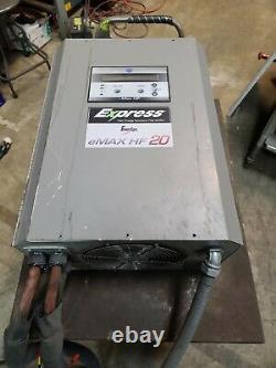 Ankerwade Enersys Emax Hf20-48 Chargeur 24,36, & 48 Volts 200-1500 Ah