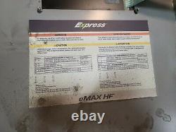 Ankerwade Enersys Emax Hf20-48 Chargeur 24,36, & 48 Volts 200-1500 Ah 480v 3ph