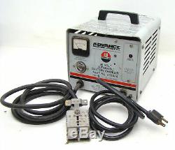 Apa Advance 36 Volt / 20 Amp Chargeur De Batterie Automatique Nettoyant Pour Plancher