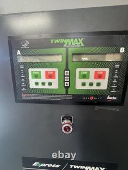 Armoire de chargeur rapide de batterie pour chariot élévateur EnerSys Express TwinMAX IGBT