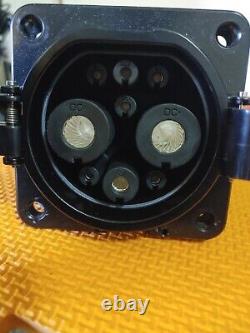 Assemblage d'entrée de chargeur BYD 13480515-00 250 ampères/750 volts GB/T 20234.3