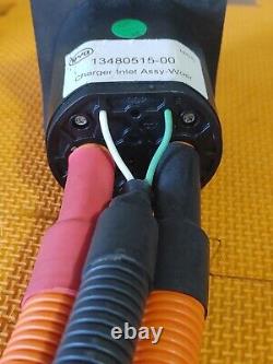 Assemblage d'entrée de chargeur BYD 13480515-00 250 ampères/750 volts GB/T 20234.3