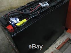 Batterie De Chariot Élévateur 36 Volts 18-125-13 750 Amp Hour 38x1631 Dimensions -80%