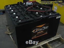 Batterie De Chariot Élévateur 36 Volts -18-85-31-1275 Amp Hour- Deka Brand Light To Med Duty