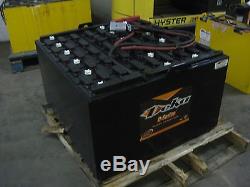 Batterie De Chariot Élévateur 36 Volts -18-85-31-1275 Amp Hour- Deka Brand Light To Med Duty