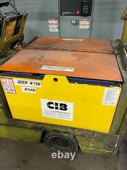 Batterie De Chariot Élévateur 36v 1275ah