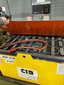 Batterie De Chariot Élévateur 36v 1275ah